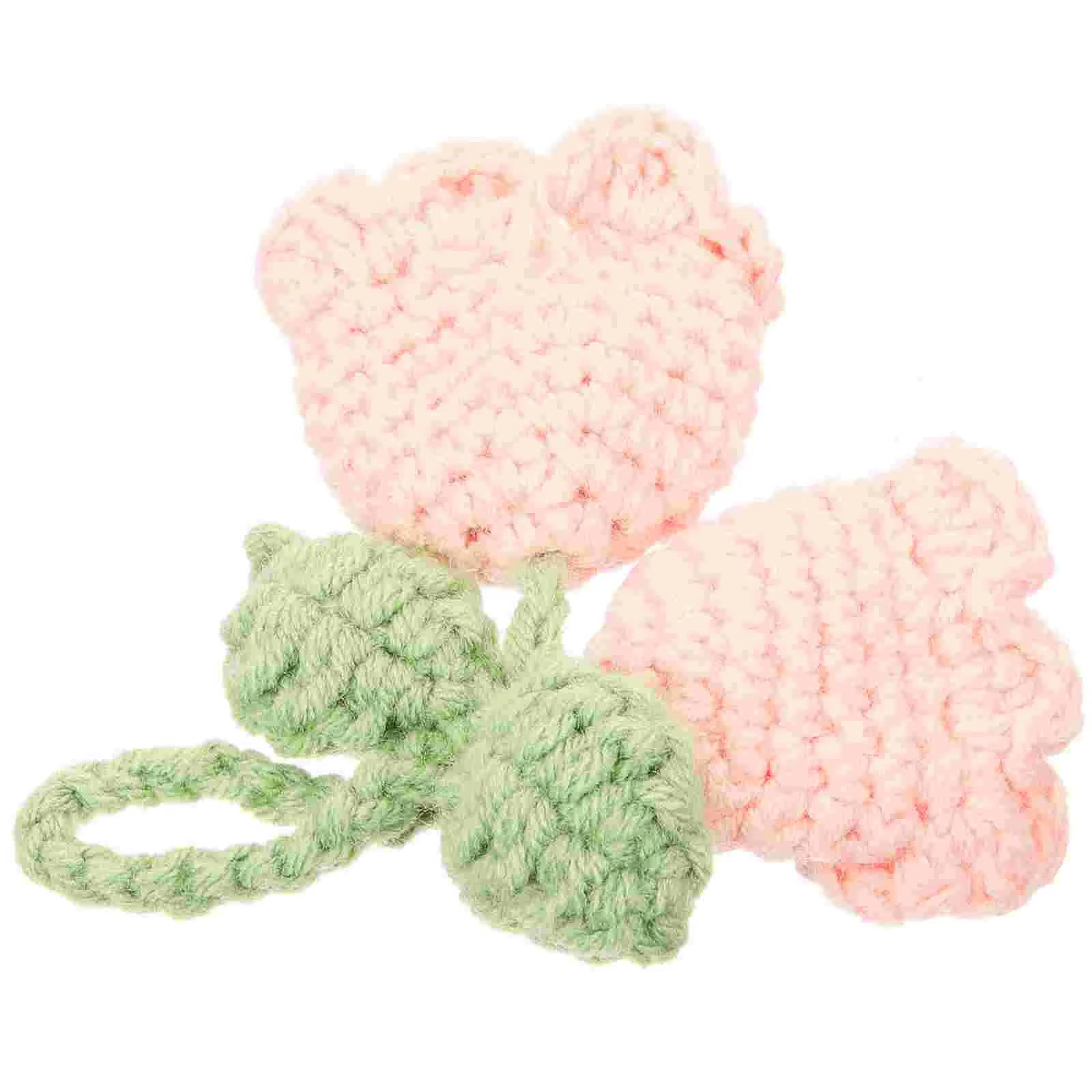 Lily The Valley Pendant Crochet Accessories Woven Pendants Flower Keychain Ornament Bag Decor Cotton Thread Knitted Craft
Lily The Valley Pendant Crochet Accessories Woven Pendants Flower Keychain Ornament Bag Decor Cotton Thread Knitted Craft