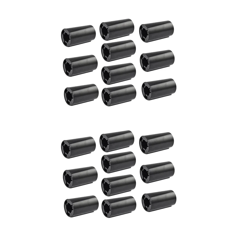 20 Pack AA To C Size Battery Adapter Case,AA To C Size Spacers, AA To Size C Battery Adapter Converter Case(Black)
20 Pack AA To C Size Battery Adapter Case,AA To C Size Spacers, AA To Size C Battery Adapter Converter Case(Black)