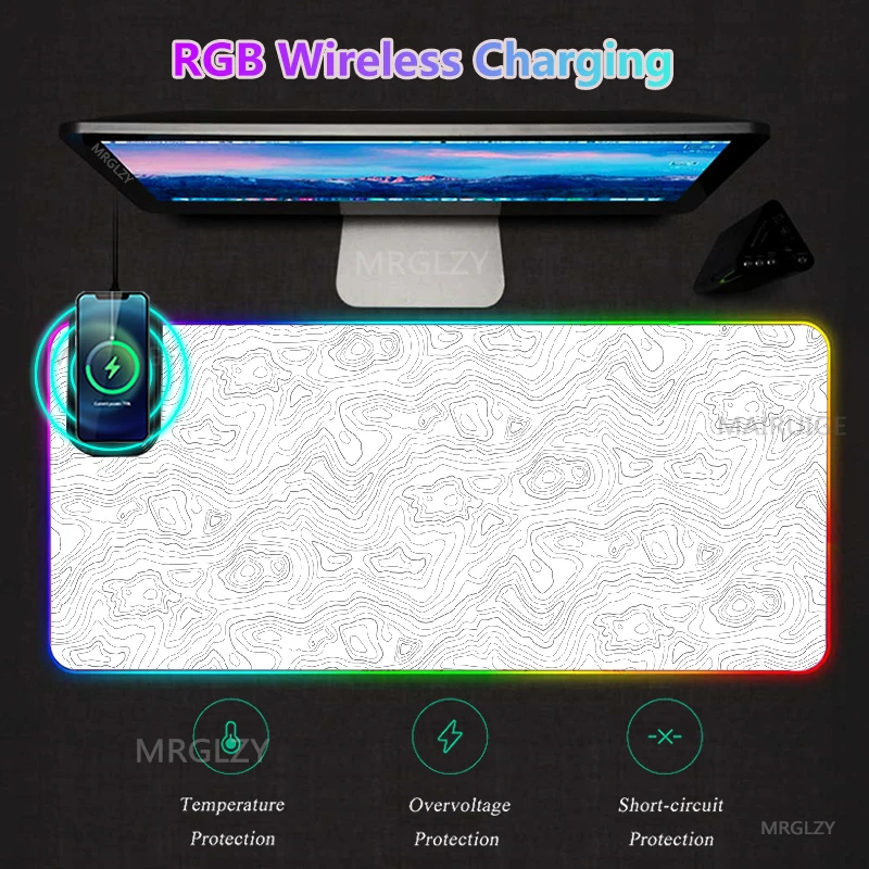 Прямая поставка, игровые аксессуары RGB LED Typec, коврик для мыши, белый коврик для мыши с беспроводной зарядкой, коврик для зарядки, линейный худ...
Прямая поставка, игровые аксессуары RGB LED Typec, коврик для мыши, белый коврик для мыши с беспроводной зарядкой, коврик для зарядки, линейный худ...