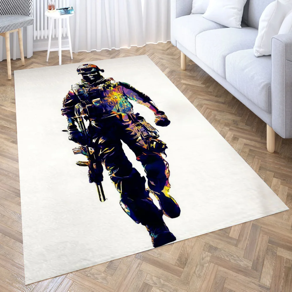 Call Of Duty Rug Floor Mats Carpet for Living Room Doormat Plush Non-slip Chair Mat Bathroom Carpet Furry Carpet In The Bedroom
Call Of Duty Rug Floor Mats Carpet for Living Room Doormat Plush Non-slip Chair Mat Bathroom Carpet Furry Carpet In The Bedroom