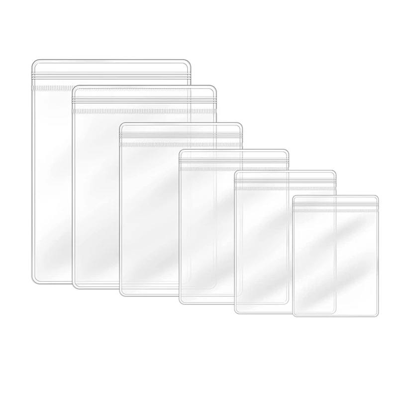 120 Pcs PVC Jewelry Bags Self Seal Jewelry Storage Bags Clear Zipper Lock Bags Sealable Jewelry Storage Bags (6 Sizes)
120 Pcs PVC Jewelry Bags Self Seal Jewelry Storage Bags Clear Zipper Lock Bags Sealable Jewelry Storage Bags (6 Sizes)