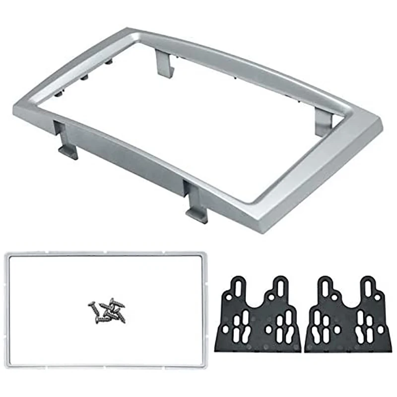 2Din Car DVD Radio Fascia Frame Dashboard Panel Mount Installation Adapter Trim Kit for PEUGEOT 308/408 Car Styling
2Din Car DVD Radio Fascia Frame Dashboard Panel Mount Installation Adapter Trim Kit for PEUGEOT 308/408 Car Styling