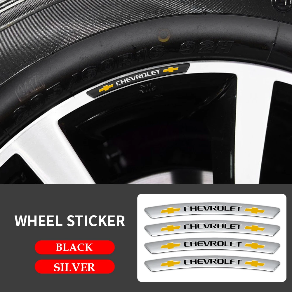 4pcs Aluminum Car Styling Wheel Rims Racing Stickers Badges Auto Decoration For Chevrolet Cruze Lacetti Captiva SS Z71
4pcs Aluminum Car Styling Wheel Rims Racing Stickers Badges Auto Decoration For Chevrolet Cruze Lacetti Captiva SS Z71