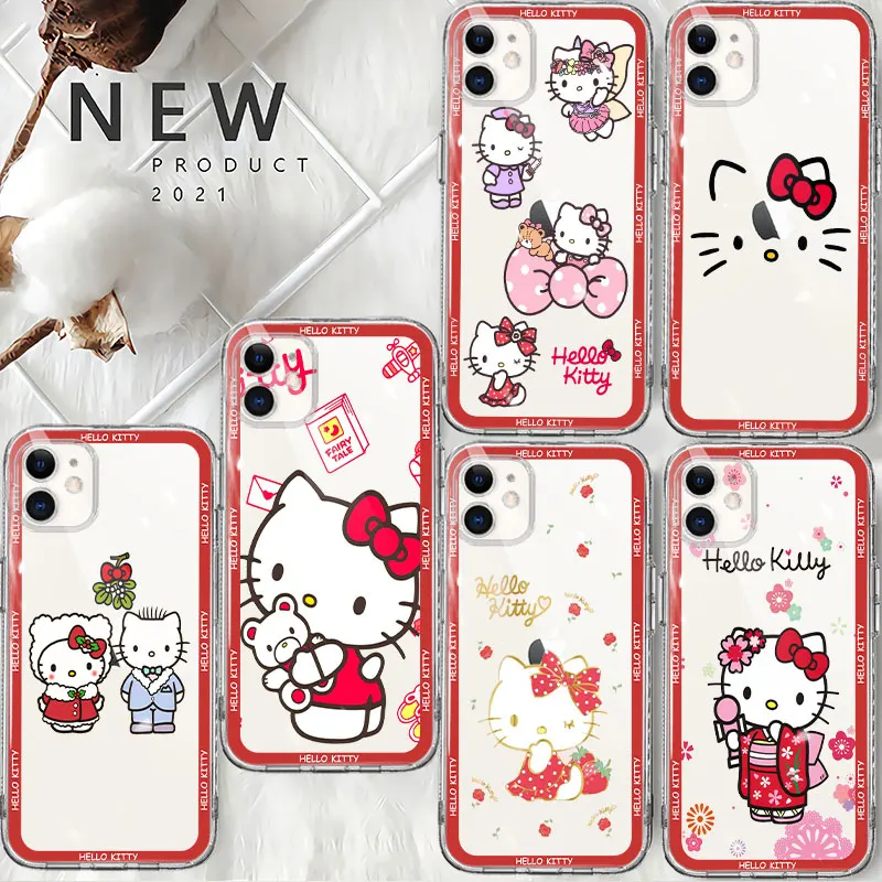 Red Lively Hello Kitty For iPhone 13 12 11 14 Pro Max 7 Plus Mini X XR 6 6S XS 8 5 12mini 13mini Print Phone Case 
Red Lively Hello Kitty For iPhone 13 12 11 14 Pro Max 7 Plus Mini X XR 6 6S XS 8 5 12mini 13mini Print Phone Case
