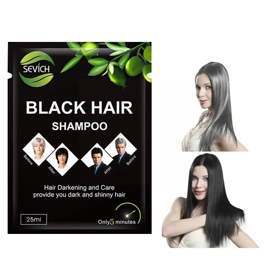 Organic Natural One Wash Black Dye One Black Shampoo Fast Hair Dye Only 5 Minutes Black Hair Color Dye For Cover Gray White E2B0
Organic Natural One Wash Black Dye One Black Shampoo Fast Hair Dye Only 5 Minutes Black Hair Color Dye For Cover Gray White E2B0