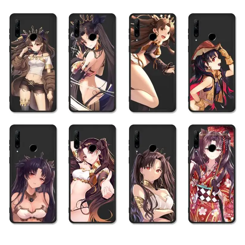 Ishtar Archer Fate Grand Order Anime Phone Case For Honor 30 7A Pro 8 9 10 20 Lite 8A 8X 8S 9X 10i 20i 20s Silicone Cover Coque
Ishtar Archer Fate Grand Order Anime Phone Case For Honor 30 7A Pro 8 9 10 20 Lite 8A 8X 8S 9X 10i 20i 20s Silicone Cover Coque