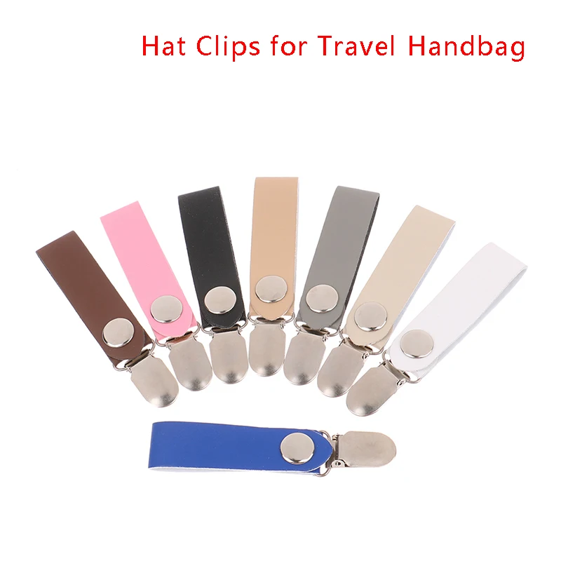 Hat Clips for Travel Handbag Trendy for Travel Hat Keeper Clip Outdoor Accessory Multifunctional Clip for Adult Kids
Hat Clips for Travel Handbag Trendy for Travel Hat Keeper Clip Outdoor Accessory Multifunctional Clip for Adult Kids