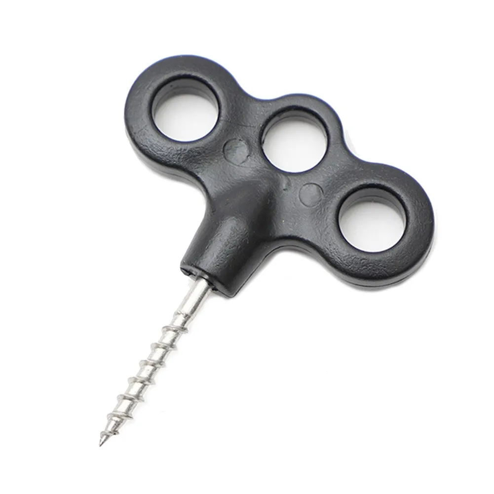 1pc Outdoor Camping Luminous Tent Screw Camping Deck Hook Nails Cord Rope Fastener Tent Supplies Camping Tool Accessories
1pc Outdoor Camping Luminous Tent Screw Camping Deck Hook Nails Cord Rope Fastener Tent Supplies Camping Tool Accessories
