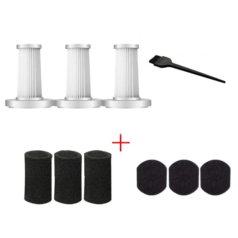1 Set For Deerma DX700、DX700S JP600 Vacuum Cleaner Accessories Filter Cotton Set Vacuum Cleaner Component Accessories
1 Set For Deerma DX700、DX700S JP600 Vacuum Cleaner Accessories Filter Cotton Set Vacuum Cleaner Component Accessories
