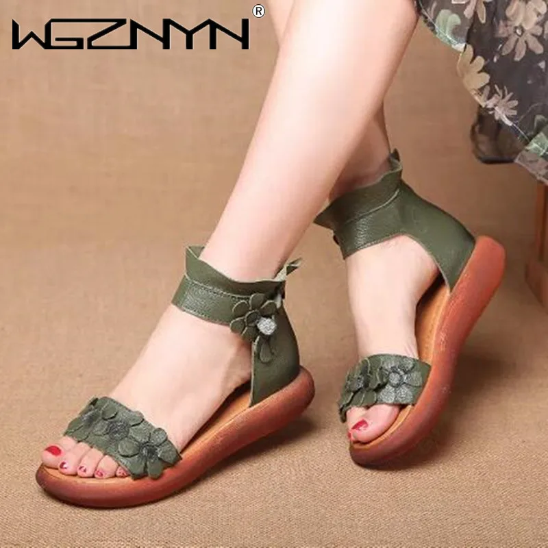 2022 New Open Toe Summer Fashion Sandals Women Genuine Leather Shoes High Help Flower Trend Sandals Vintage Shoes Women Sandals
2022 New Open Toe Summer Fashion Sandals Women Genuine Leather Shoes High Help Flower Trend Sandals Vintage Shoes Women Sandals