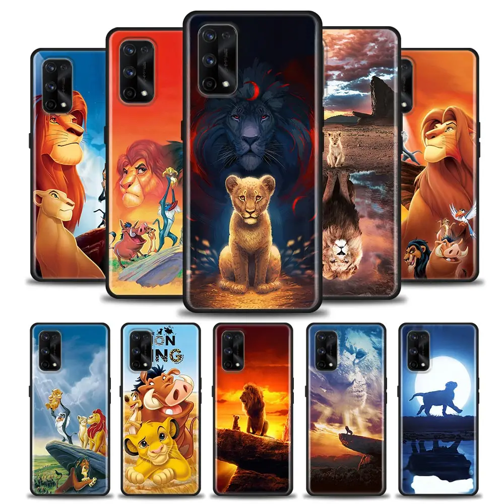 The Lion King Lion Anime Cartoon Phone Caae For Realme XT GT GT2 5 6 7 7i 8 8i 9i 9 C17 Pro 5G SE Master Neo2 Cover Fundas Coque
The Lion King Lion Anime Cartoon Phone Caae For Realme XT GT GT2 5 6 7 7i 8 8i 9i 9 C17 Pro 5G SE Master Neo2 Cover Fundas Coque