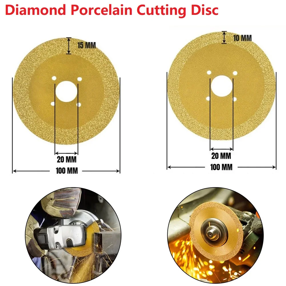 Diamond Cutting Disc Metal Saw Blades Concrete Granit Ceramic Tile Cutting Blade Universal For Wet Dry Cutting
Diamond Cutting Disc Metal Saw Blades Concrete Granit Ceramic Tile Cutting Blade Universal For Wet Dry Cutting