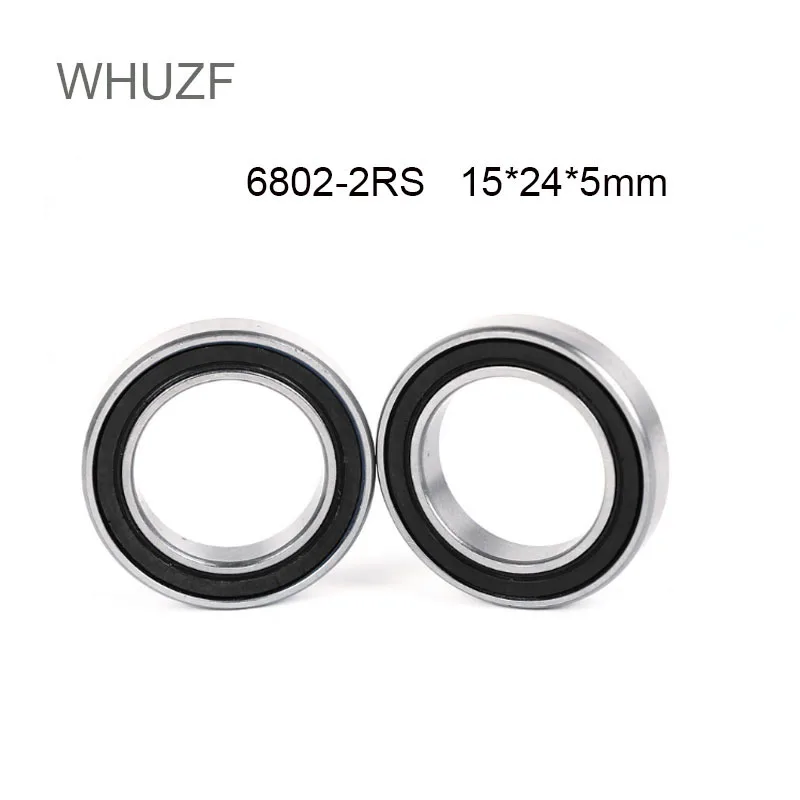 WHUZF Бесплатная доставка 20/50/100 шт. 6802RS подшипник 15x24x5 мм Φ Hobby электрические 6802 RS 2RS шарикоподшипники 6802-2RS синие герметичные
WHUZF Бесплатная доставка 20/50/100 шт. 6802RS подшипник 15x24x5 мм Φ Hobby электрические 6802 RS 2RS шарикоподшипники 6802-2RS синие герметичные