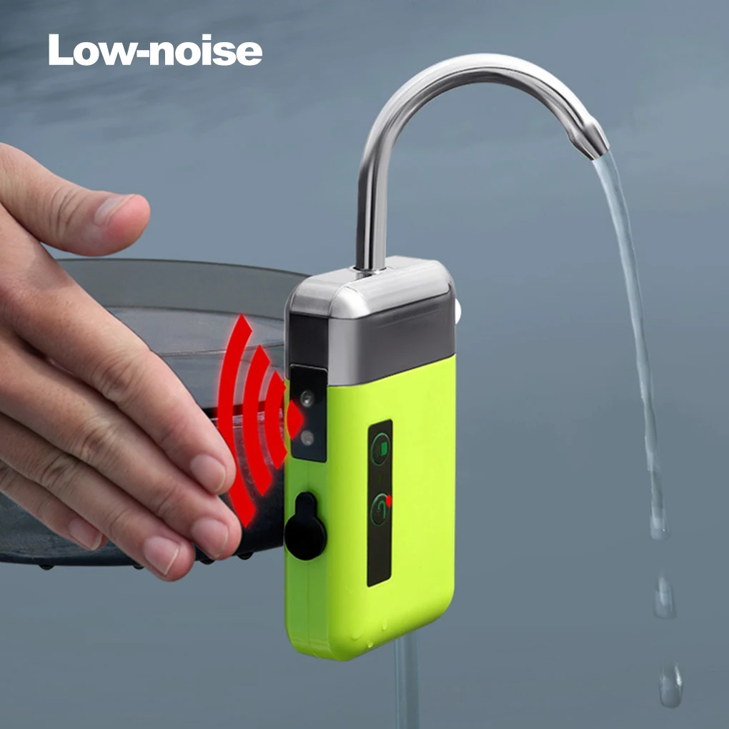 Fishing Oxygen Pump USB Rechargeable Oxygenation Air Compressor Portable Intelligent Aquarium Water Aerator
Fishing Oxygen Pump USB Rechargeable Oxygenation Air Compressor Portable Intelligent Aquarium Water Aerator