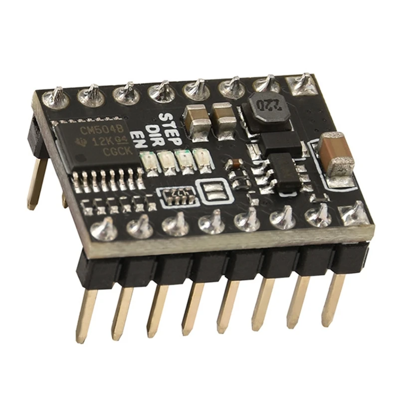 B0KA External DC Drive Adapter Module Support 32bit High-current 3D Printer Main Control Board External Stepper Motor Driver
B0KA External DC Drive Adapter Module Support 32bit High-current 3D Printer Main Control Board External Stepper Motor Driver
