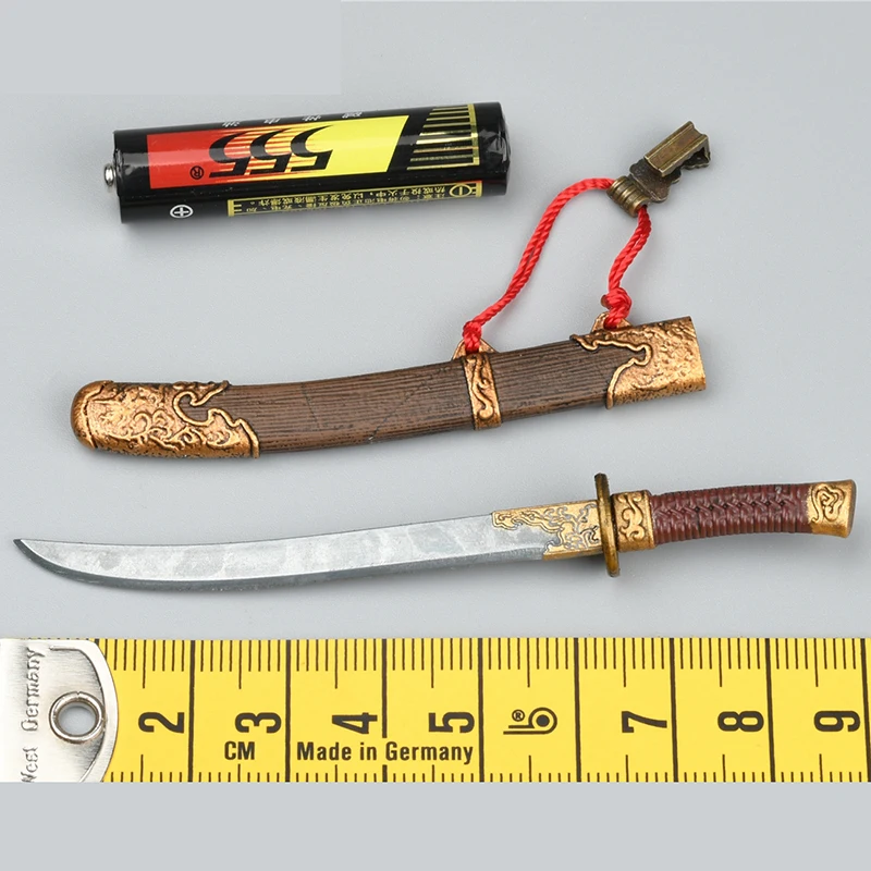 POPTOYS 1/6 Female Soldier Cavalry Rider Vanguard Short Knife Dagger Model ALS008 For 12'' Action Figure Accessory Collectible
POPTOYS 1/6 Female Soldier Cavalry Rider Vanguard Short Knife Dagger Model ALS008 For 12'' Action Figure Accessory Collectible