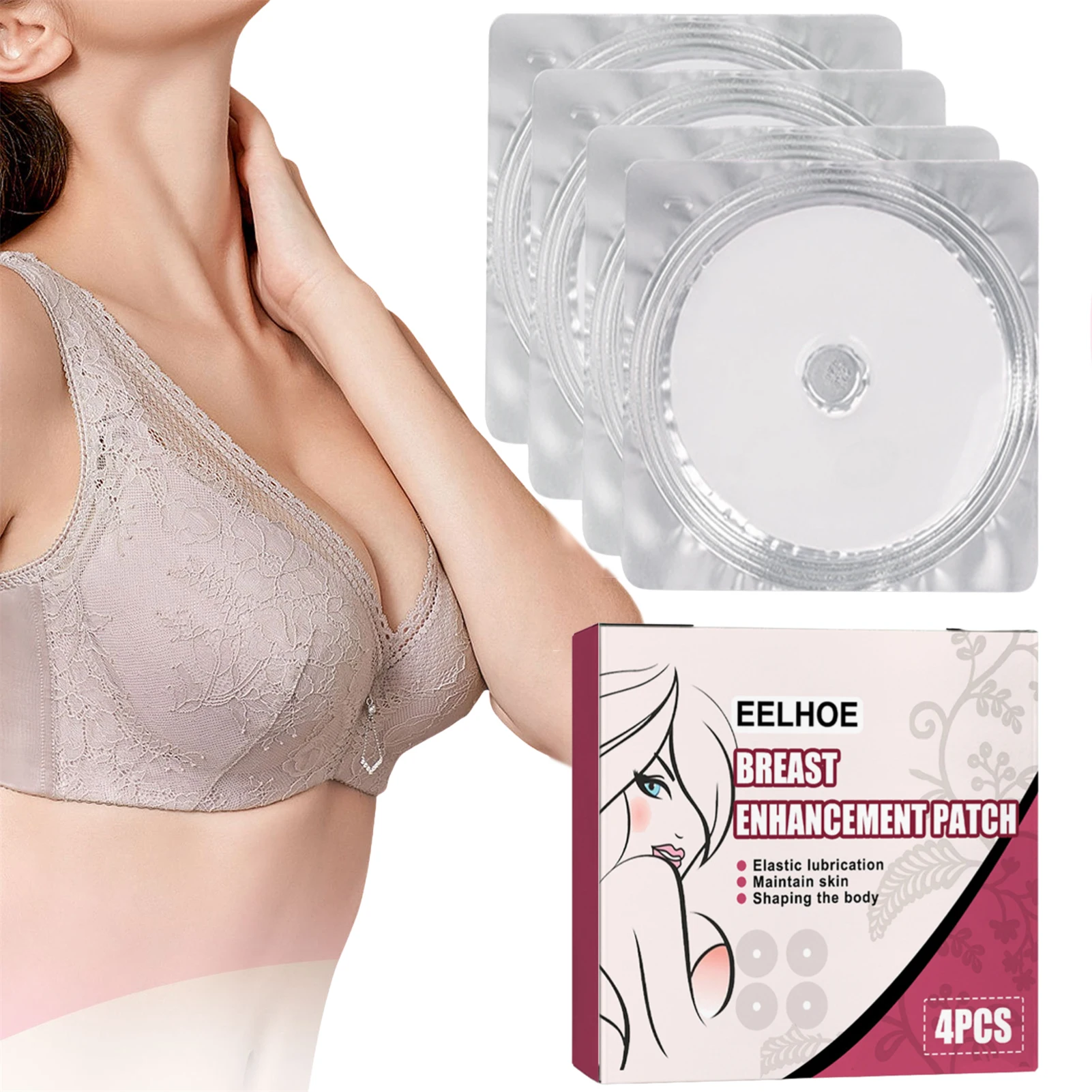 Breast Enhancement Patch Breast Enhancement Firming Cover Enhancer Chest Patch Lifting Pad Breast Firming And Lifting Collagen
Breast Enhancement Patch Breast Enhancement Firming Cover Enhancer Chest Patch Lifting Pad Breast Firming And Lifting Collagen