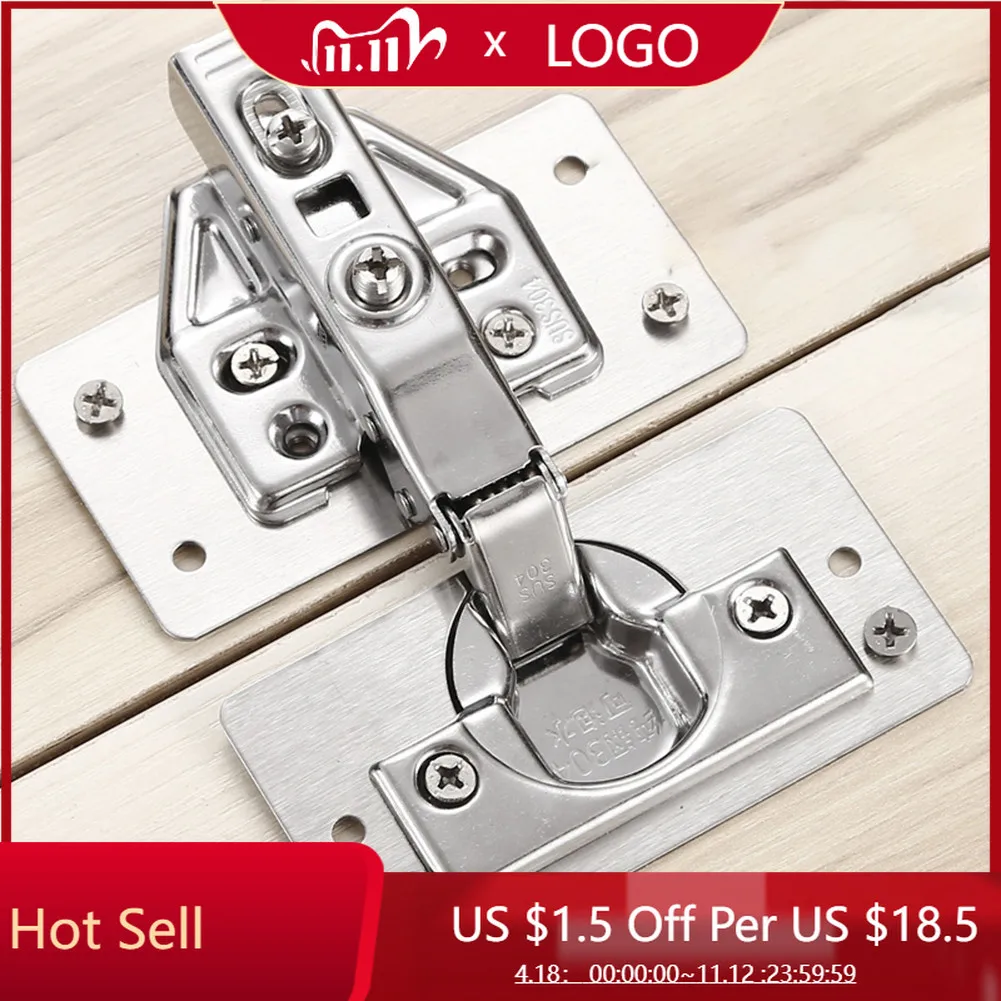 1PCS Cabinet Hinge Repair Plate With Mounting Screws Drawer Window Stainless Steel Hinge Side Plate Repair Tool Hardware Kit
1PCS Cabinet Hinge Repair Plate With Mounting Screws Drawer Window Stainless Steel Hinge Side Plate Repair Tool Hardware Kit