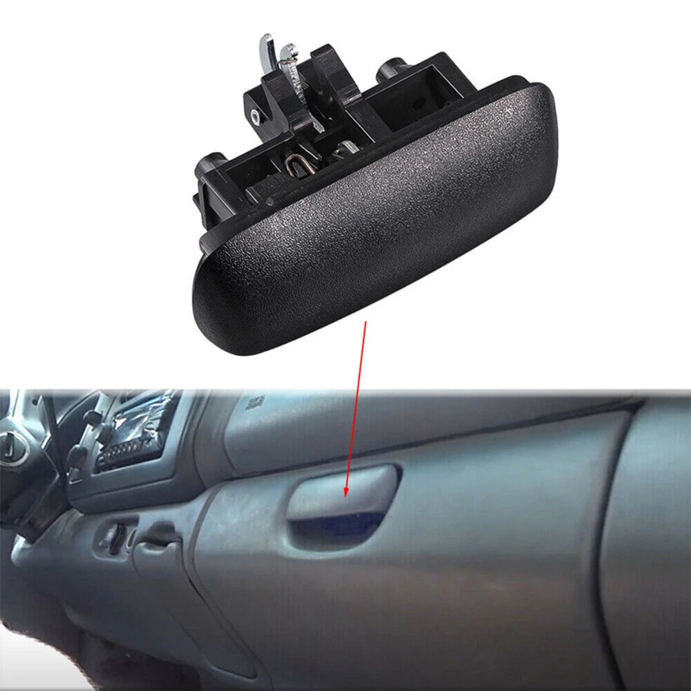 Black Glove Box Latch For Dodge Dakota 1997-2000 for Durango 3.9L 4.7L 1998-2000 5EM34LAZ
Black Glove Box Latch For Dodge Dakota 1997-2000 for Durango 3.9L 4.7L 1998-2000 5EM34LAZ