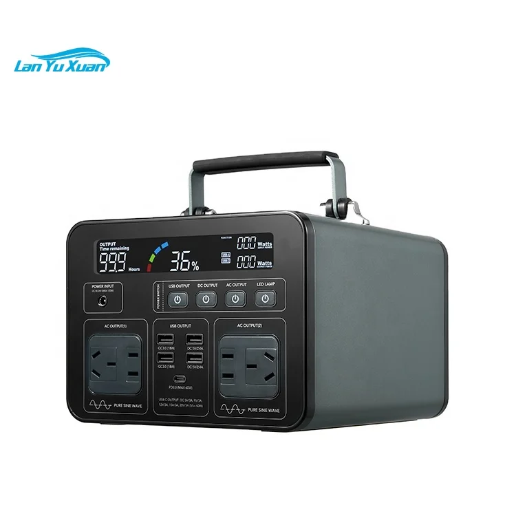 Hopeland mobile power bank portable 500w 1000w Energy Storage Power Supply fast charging portable power station
Hopeland mobile power bank portable 500w 1000w Energy Storage Power Supply fast charging portable power station