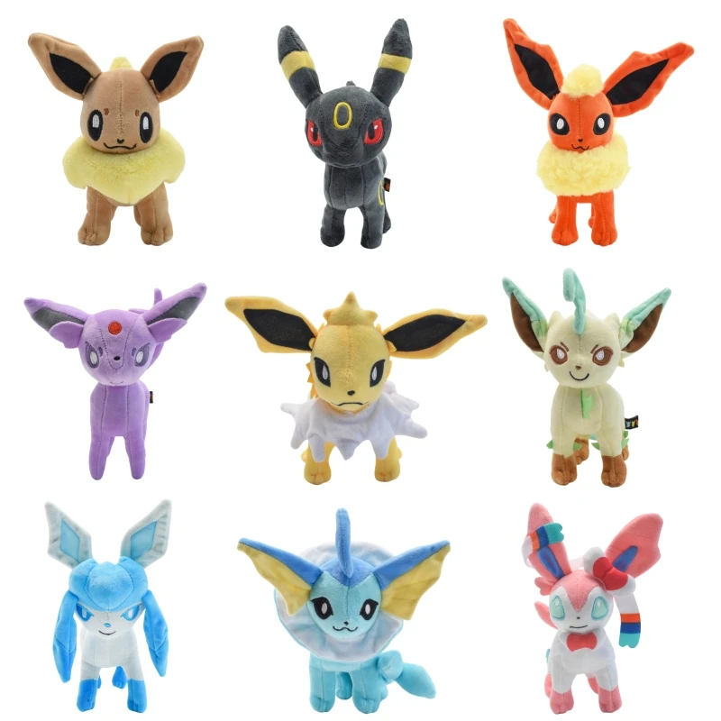 20 см стоящая осанка Eevee Fire Water Thunder Ice Sun Eevee семейная кукла с биркой Детские Рождественские подарки подарок на день рождения
20 см стоящая осанка Eevee Fire Water Thunder Ice Sun Eevee семейная кукла с биркой Детские Рождественские подарки подарок на день рождения