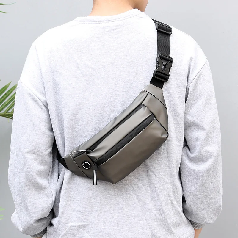Men Waist Bag Pack Men's Chest Bag Wallet Purse Casual Phone Belt Bag Pouch Men's Travel Motorcycle Bag Fanny Bag
Men Waist Bag Pack Men's Chest Bag Wallet Purse Casual Phone Belt Bag Pouch Men's Travel Motorcycle Bag Fanny Bag
