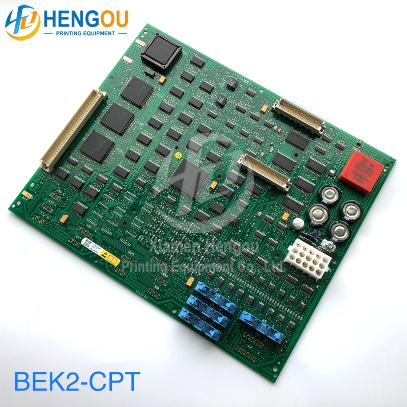 High Quality Hengoucn printing machine CPC computer ink control board BEK 00.785.0354
High Quality Hengoucn printing machine CPC computer ink control board BEK 00.785.0354
