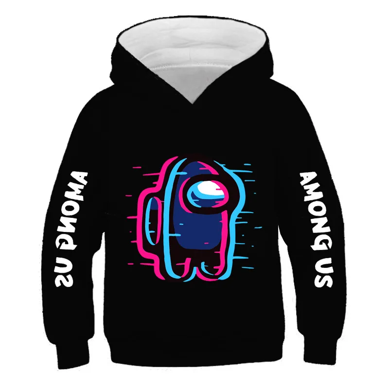 Among Us 2022 Tops Long Sleeves Clothes Children Boy Girl Clothing Print Cartoon Impostor Fashion Sweatshirts Spring And Autumn
Among Us 2022 Tops Long Sleeves Clothes Children Boy Girl Clothing Print Cartoon Impostor Fashion Sweatshirts Spring And Autumn