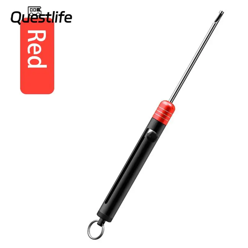 Decoupling Design Fish Hook Unhooking Device Quickly Circle The Line Exquisite Appearance Hook Picker Blind Bucket Hook Picker
Decoupling Design Fish Hook Unhooking Device Quickly Circle The Line Exquisite Appearance Hook Picker Blind Bucket Hook Picker