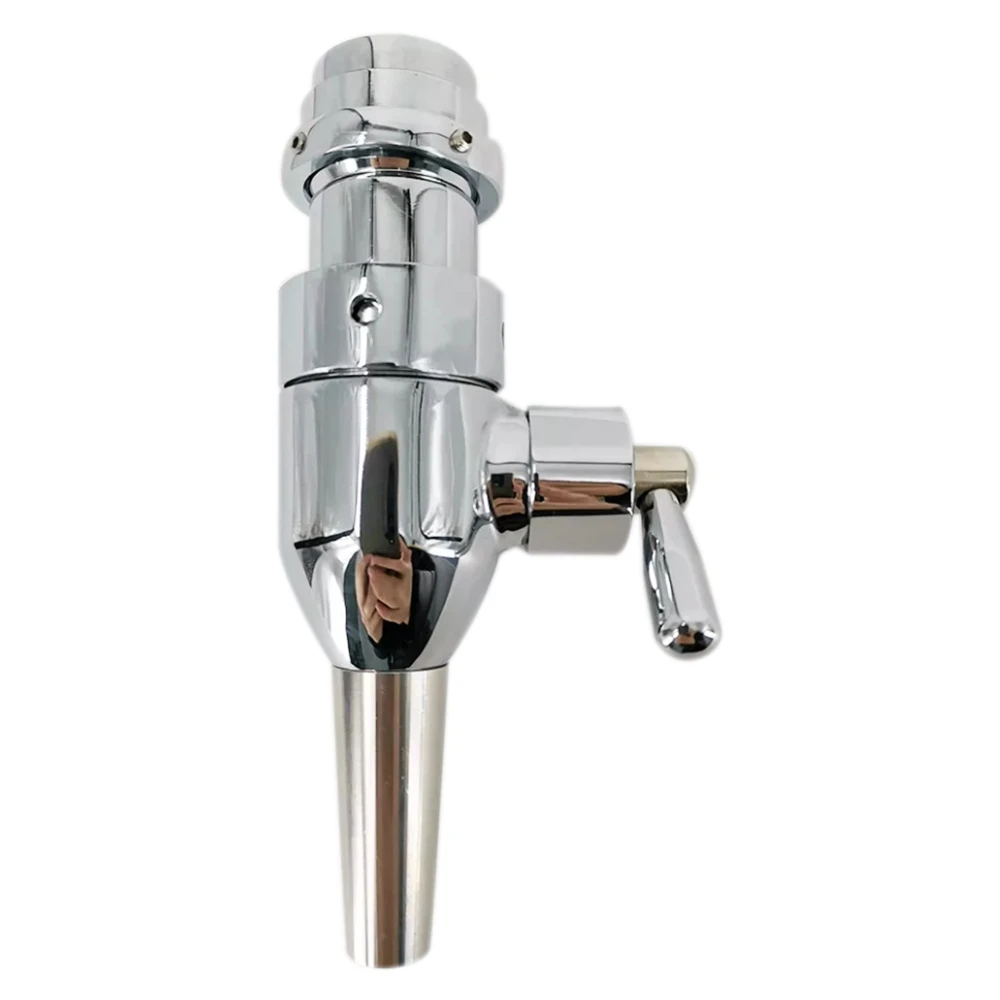 Bottle Filler Adapter,Bottle Filling Tap,Beer Valve Faucet Stainless Steel Tap Brewing Black Beer Adjustable Tap
Bottle Filler Adapter,Bottle Filling Tap,Beer Valve Faucet Stainless Steel Tap Brewing Black Beer Adjustable Tap