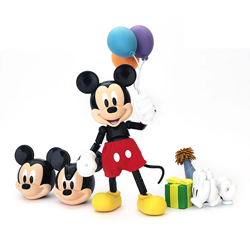 Фигурка героя из аниме Disney, фигурка Микки Маус и Минни, декоративная кукла, игрушка для детей, подарок на день рождения
Фигурка героя из аниме Disney, фигурка Микки Маус и Минни, декоративная кукла, игрушка для детей, подарок на день рождения
