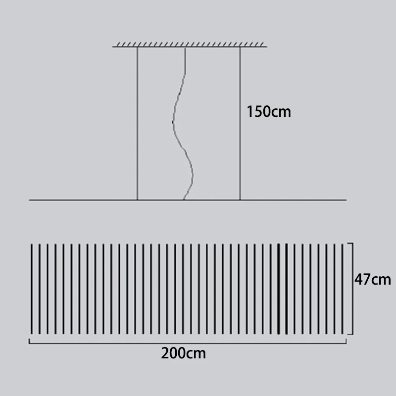 Modern home decor led lights pendant light lamps for living room Chandeliers for dining room hanging light indoor lighting
Modern home decor led lights pendant light lamps for living room Chandeliers for dining room hanging light indoor lighting