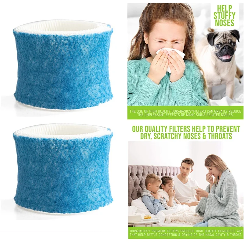 Humidifier Wicking Filters For Honeywell HAC-504,HAC-504AW &Filter A -Replacement For Honeywell Humidifier Filters
Humidifier Wicking Filters For Honeywell HAC-504,HAC-504AW &Filter A -Replacement For Honeywell Humidifier Filters