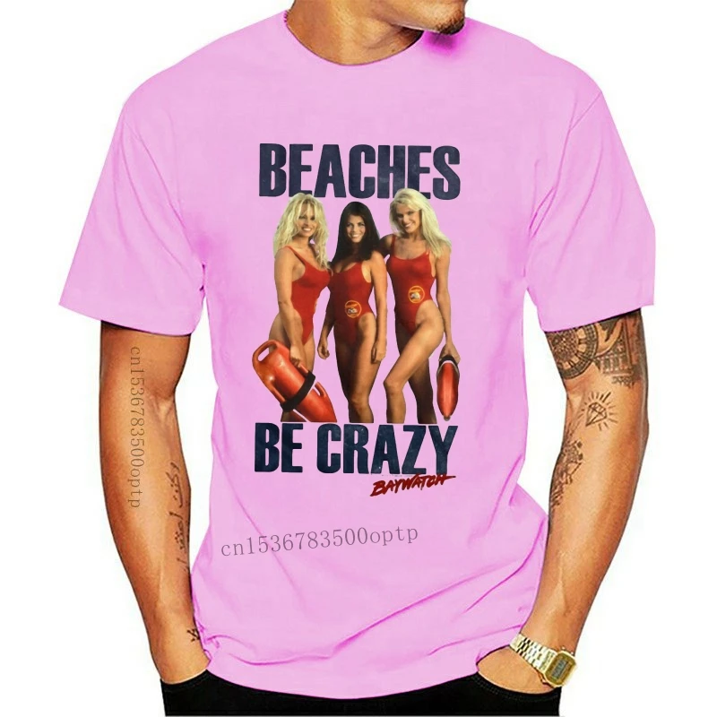 Nuevo Baywatch playas loco Мужские T camisa Pamela Anderson Yasmine Bleeth Gena Nolin
Nuevo Baywatch playas loco Мужские T camisa Pamela Anderson Yasmine Bleeth Gena Nolin