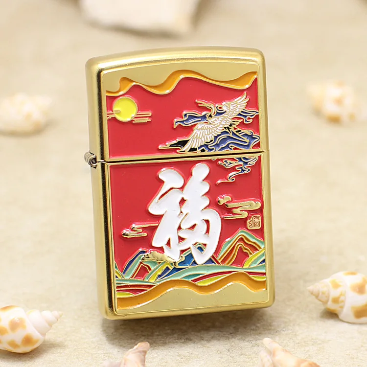 Подлинная Зажигалка Zippo с позолоченным краном, медная ветрозащитная сигаретная керосиновая зажигалка, подарочный набор с кодом против подделки
Подлинная Зажигалка Zippo с позолоченным краном, медная ветрозащитная сигаретная керосиновая зажигалка, подарочный набор с кодом против подделки