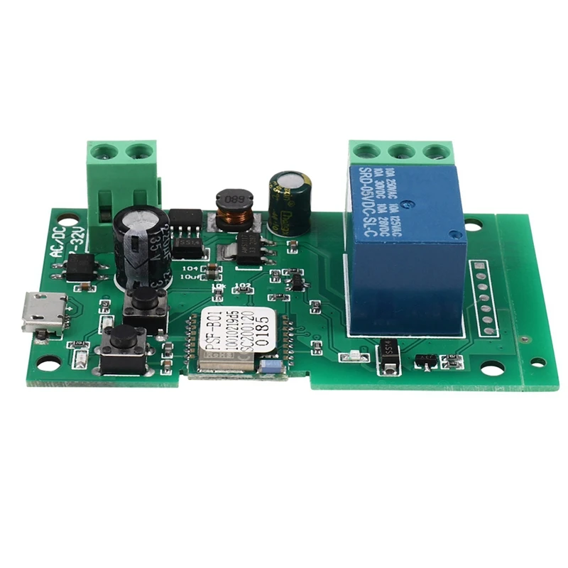 3X Ewelink Smart Wifi Switch Relay Module Timer DC 5V/12V/24V/32V Wireless Remote Control
3X Ewelink Smart Wifi Switch Relay Module Timer DC 5V/12V/24V/32V Wireless Remote Control