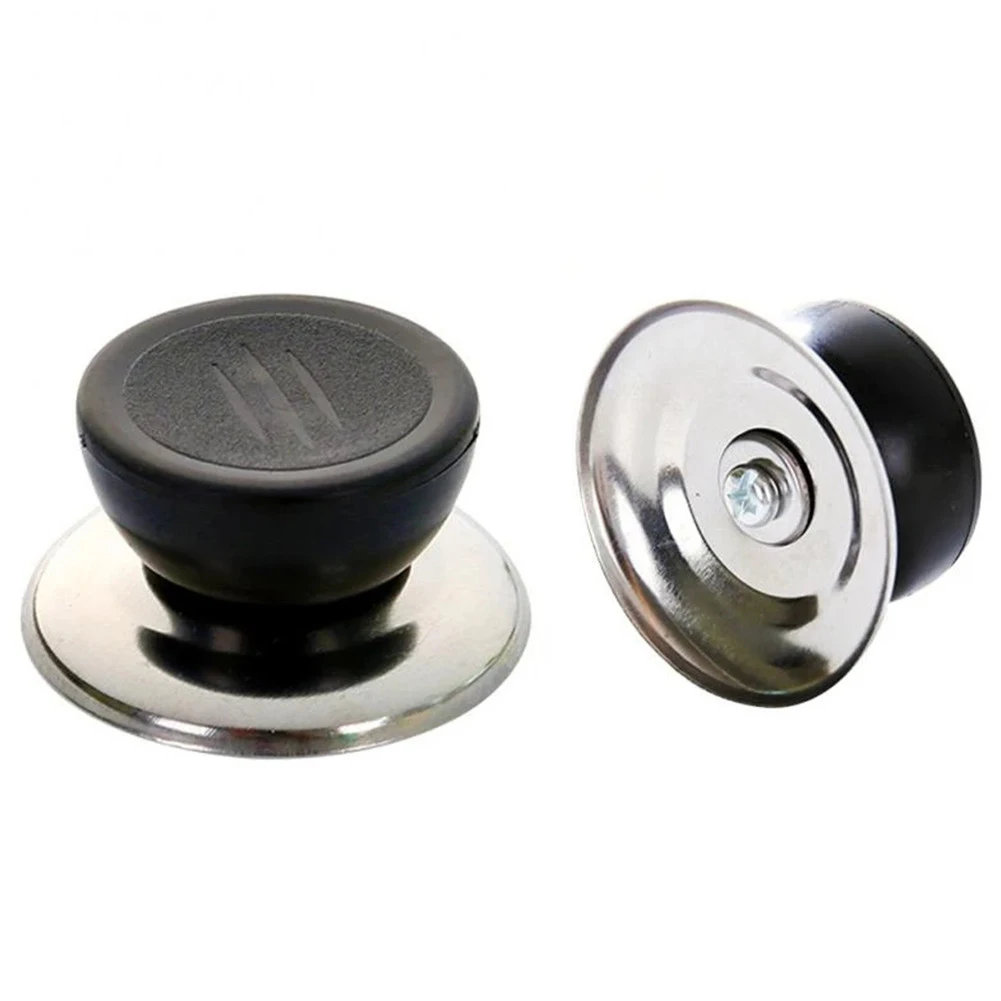 Lid Knobs Cap Pot Lid Knob Anti-rust Cookware Handgrip Handle Heat Resistant Kitchen Plastic Knobs Replacement
Lid Knobs Cap Pot Lid Knob Anti-rust Cookware Handgrip Handle Heat Resistant Kitchen Plastic Knobs Replacement