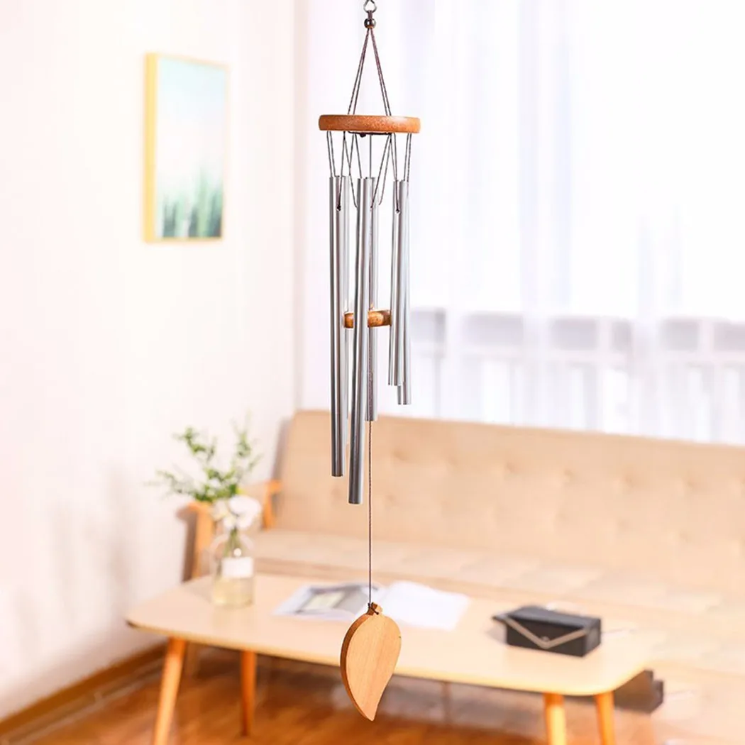 High Quality Brand New Clear Relaxing Soft Wind Chimes Ornament Replacement Accessories Pendant Wall Decoration
High Quality Brand New Clear Relaxing Soft Wind Chimes Ornament Replacement Accessories Pendant Wall Decoration