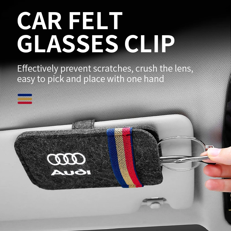 Car Sun Visor Point Pocket Audi Emblem Cotton Glasses Bag For Audi S A3 A4 A5 A6 A7 Q3 Q5 Q7 S3 S4 S5 S6 S8 TT B6 B7 B8 B5 8L 8V
Car Sun Visor Point Pocket Audi Emblem Cotton Glasses Bag For Audi S A3 A4 A5 A6 A7 Q3 Q5 Q7 S3 S4 S5 S6 S8 TT B6 B7 B8 B5 8L 8V