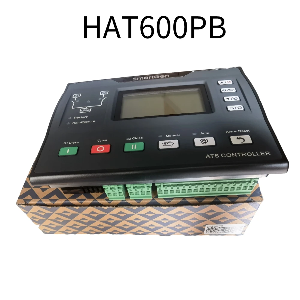 Запчасти для генератора HAT600PB, автоматический переключатель, контроллер ATS, контроллер HAT600PB
Запчасти для генератора HAT600PB, автоматический переключатель, контроллер ATS, контроллер HAT600PB
