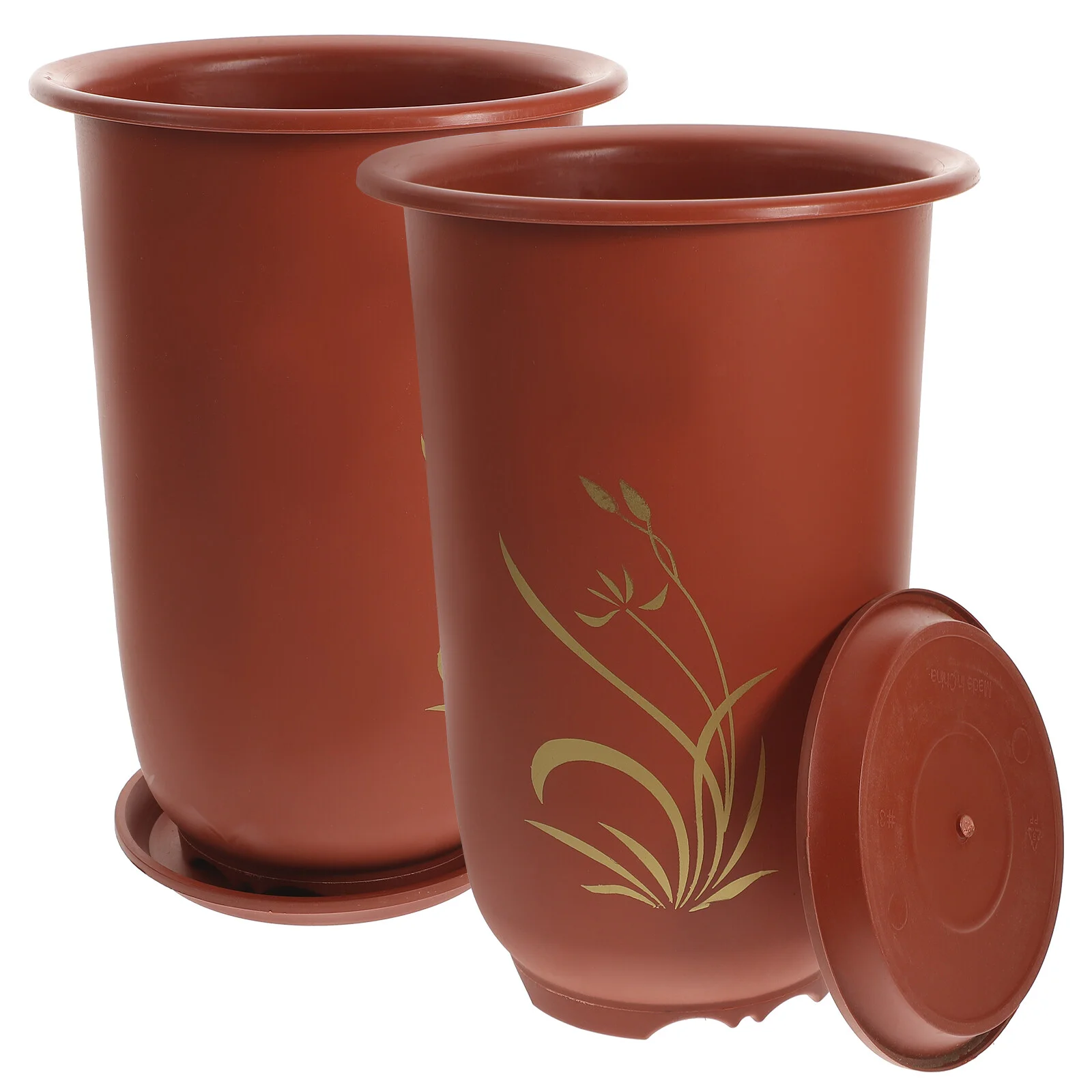 Planters Indoor Flowers Nursery Pots Plants Orchid Flowerpot Saucer Planting Outdoor Decoration
Planters Indoor Flowers Nursery Pots Plants Orchid Flowerpot Saucer Planting Outdoor Decoration