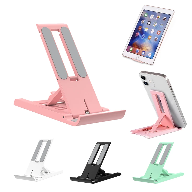 Universal Tablet Mobile Phone Foldable Mini Desk Holder Stand Portable Adjustable Folding Cellphone Desktop Bracket Mount
Universal Tablet Mobile Phone Foldable Mini Desk Holder Stand Portable Adjustable Folding Cellphone Desktop Bracket Mount