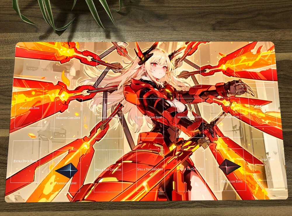 YuGiOh Sky Striker Ace - Kagari TCG геймпад игровой коврик для торговых карт игровой коврик настольный игровой коврик для мыши Коврик для мыши и сумка
YuGiOh Sky Striker Ace - Kagari TCG геймпад игровой коврик для торговых карт игровой коврик настольный игровой коврик для мыши Коврик для мыши и сумка