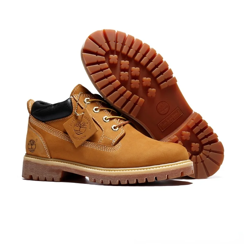Hot Sale Timberland High Quality Top Layer Mid Men Genuine Leather Waterproof Martin Snow Army Boots Shoes Running Shoes Boats
Hot Sale Timberland High Quality Top Layer Mid Men Genuine Leather Waterproof Martin Snow Army Boots Shoes Running Shoes Boats