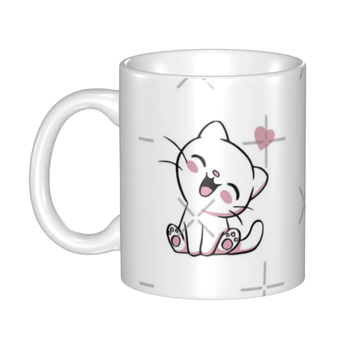 Кофейные чашки с милыми кошками, кофейные чашки для взрослых, играющие в аниме кофейные кружки
Кофейные чашки с милыми кошками, кофейные чашки для взрослых, играющие в аниме кофейные кружки