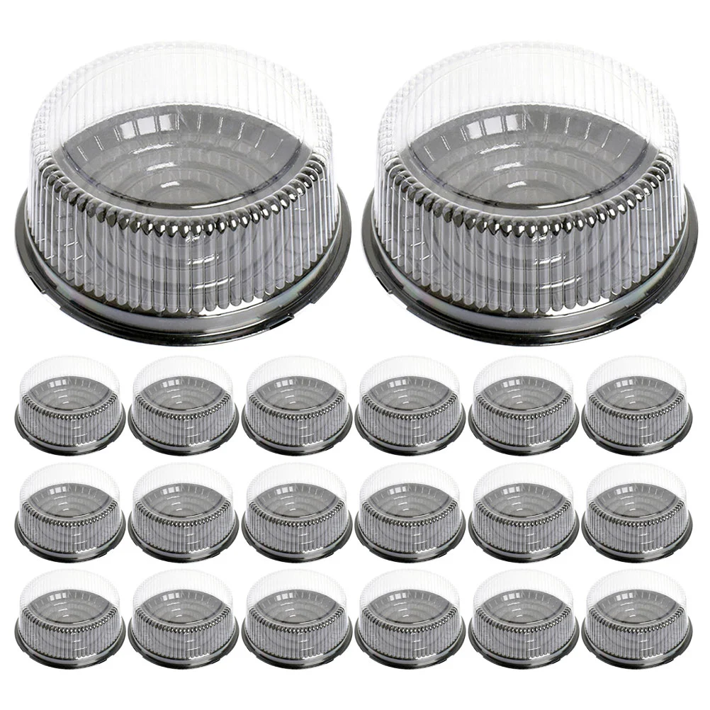 20Pcs Cake Boxes Cake Containers Bakery Cake Box Portable Cake Case Cake Box
20Pcs Cake Boxes Cake Containers Bakery Cake Box Portable Cake Case Cake Box