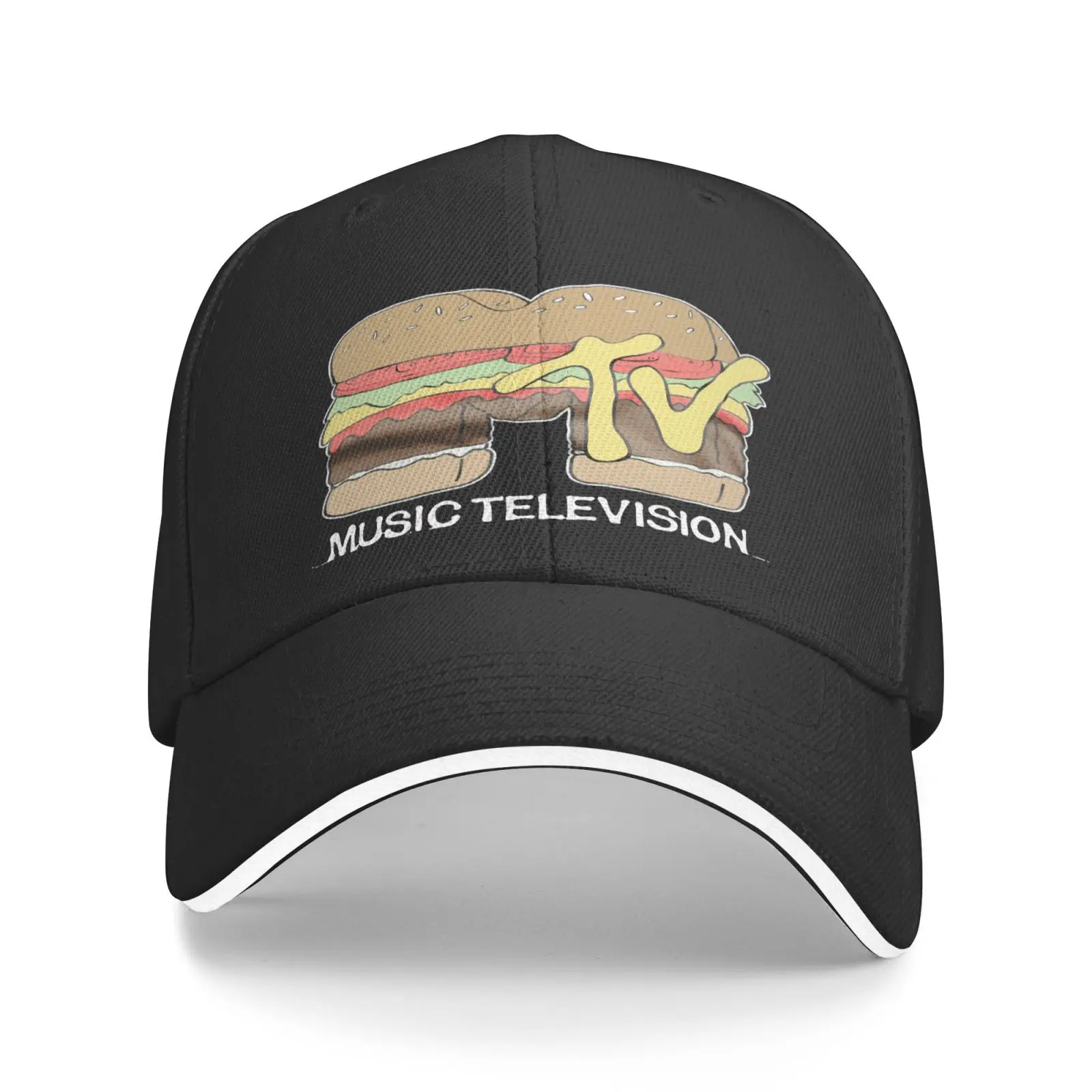 Официальная Лицензионная шапка Mtv с гамбургерами, летняя шапка для мужчин и женщин, мужская шапка, облегающая шапка, женская мужская Ковбойс...
Официальная Лицензионная шапка Mtv с гамбургерами, летняя шапка для мужчин и женщин, мужская шапка, облегающая шапка, женская мужская Ковбойс...
