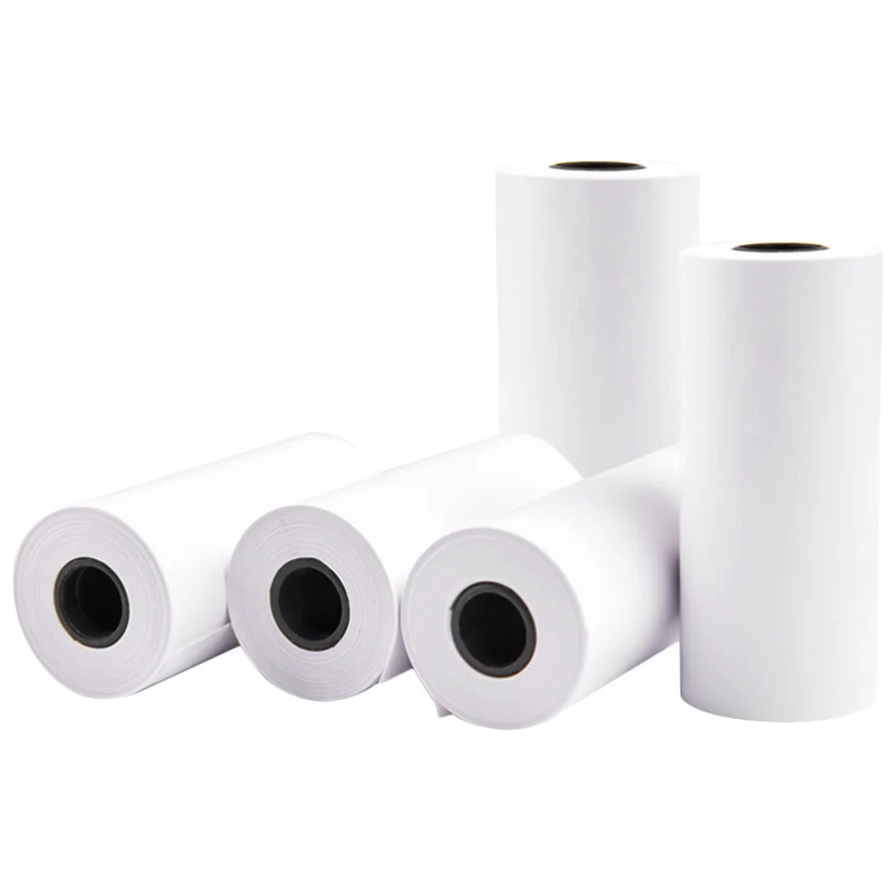 Computer Paper Refill Kid Instant Camera Camera Mini Multipurpose Printing Receipt Label
Computer Paper Refill Kid Instant Camera Camera Mini Multipurpose Printing Receipt Label