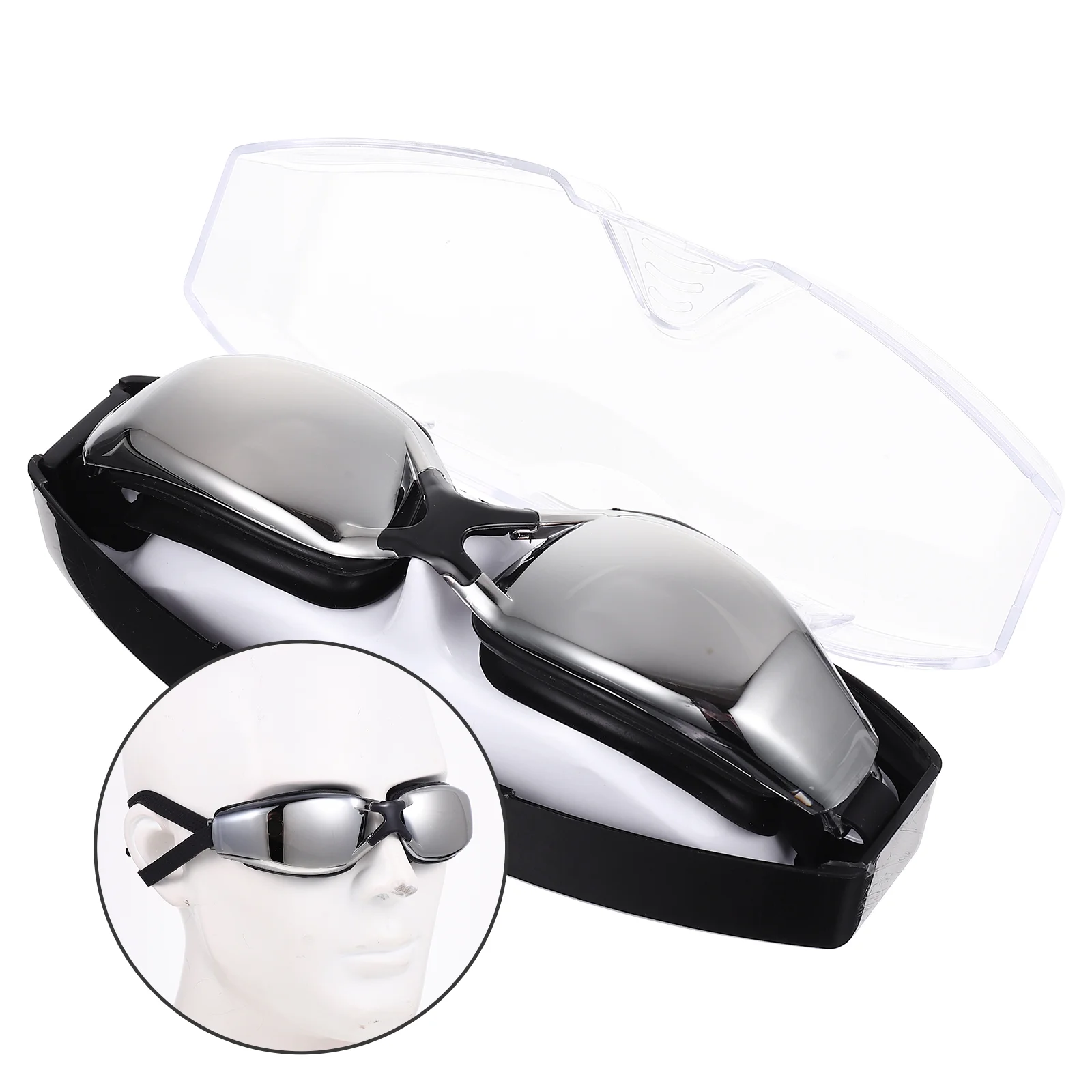 Goggles Swimming Swim Glasses Adults Myopia Adult Water Pool Anti Fog Prescriptionnearsighted Wide Gear Girl View Vision
Goggles Swimming Swim Glasses Adults Myopia Adult Water Pool Anti Fog Prescriptionnearsighted Wide Gear Girl View Vision