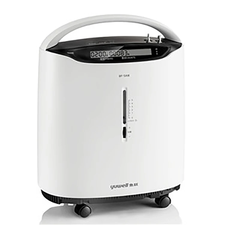 Кислородный концентратор Yuwell 5 л, кислородный концентратор, портативный кислородный концентратор 5 л
Кислородный концентратор Yuwell 5 л, кислородный концентратор, портативный кислородный концентратор 5 л